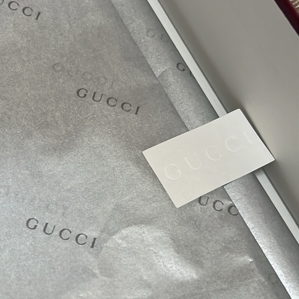 Authentic Gucci box - Picture 6 of 9